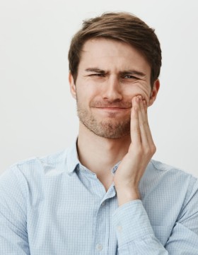 What is a dental abscess?