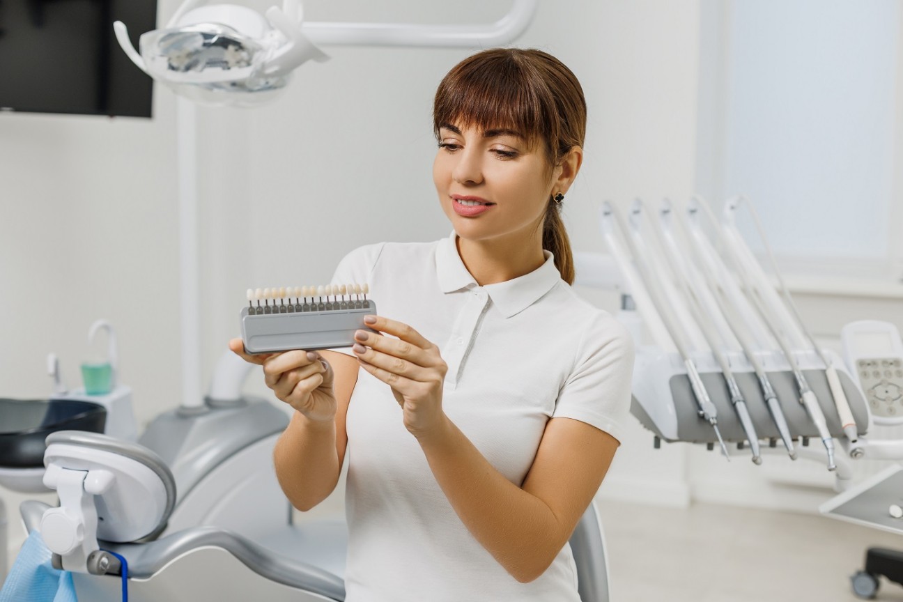 Porcelain Crowns | Coatings