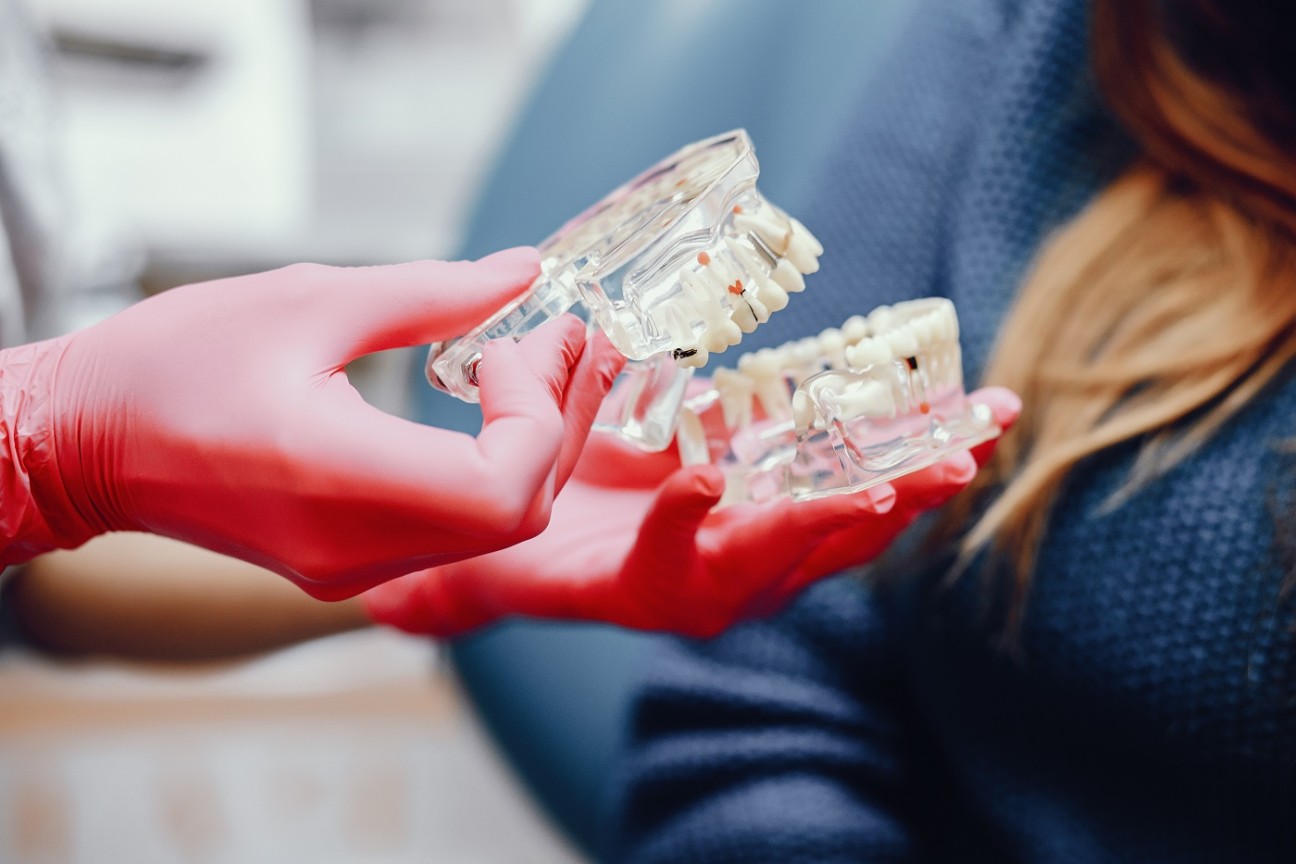 Prosthetic Teeth