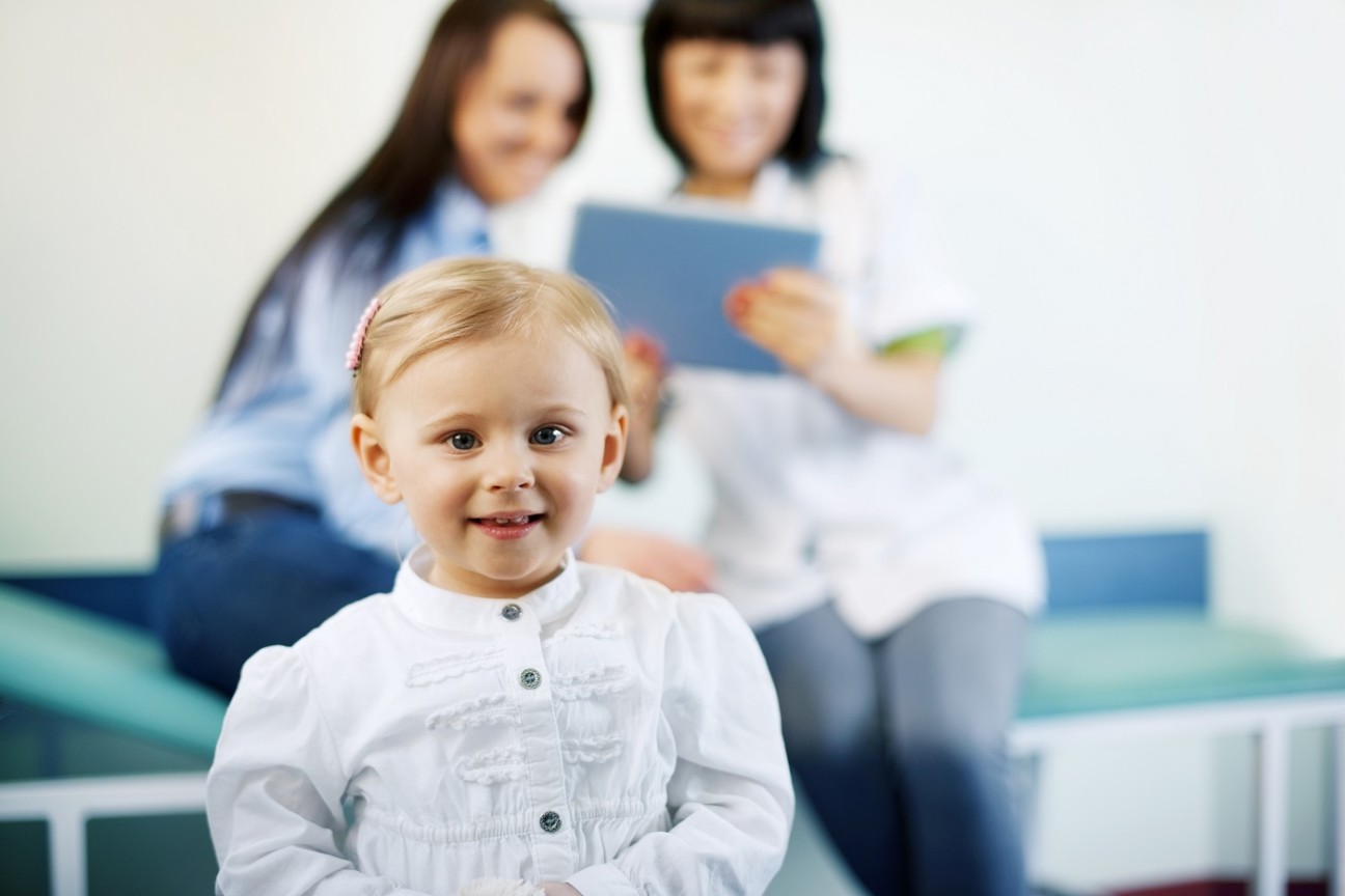 Oral and Dental Health in Babies