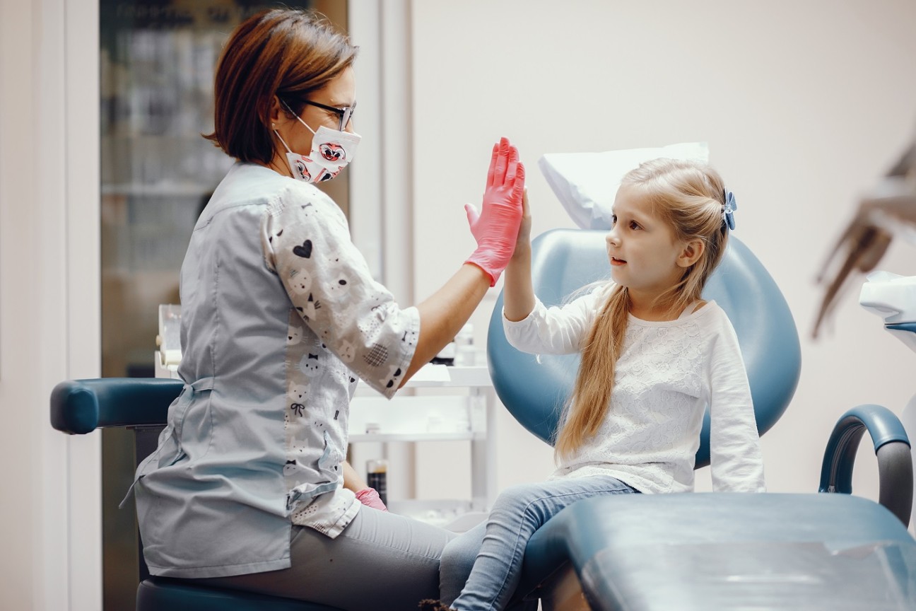 Oral and Dental Health in Children
