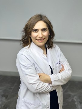 Doç. Dr. Elif TARIM ERTAŞ