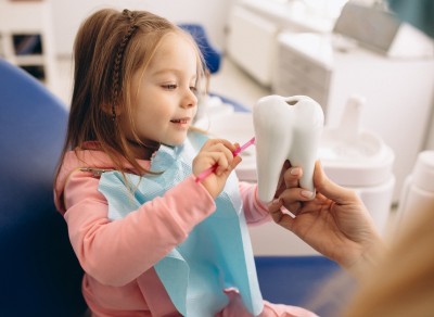 Çocuklarda Ağız ve Diş Sağlığı